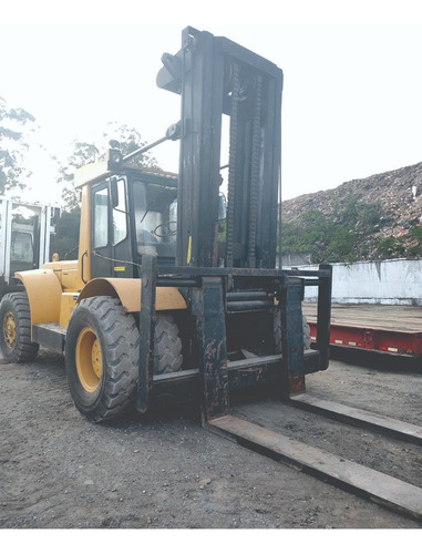Empilhadeira Hyster Modelo H460 - 25 Ton. - 2690
