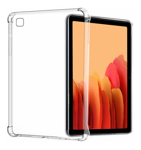 Carcasa Transparente Para Tablet Samsung Tab A7 Lite