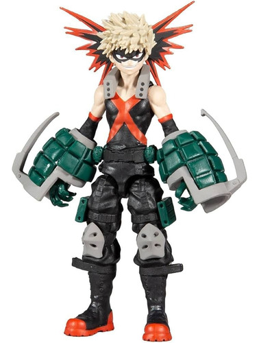 My Hero Academiy : Katsuki Bakugo