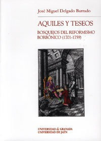 Libro Aquiles Y Teseos