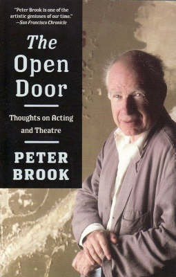 Libro Open Door The - Brook,peter