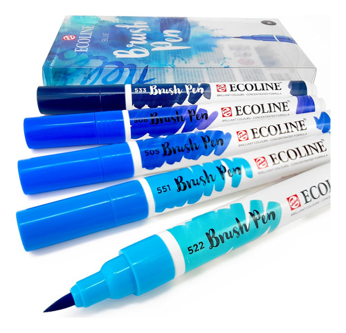 Royal Talens   Ecoline Liquido Acuarela Dibujo Pintura Pi