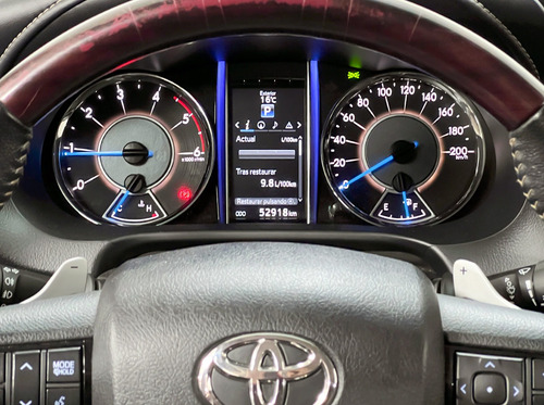 Toyota Hilux SW4 2.8 Srx 177cv 4x4 7as At