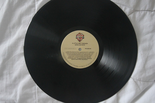 Lp - David Lee Roth- A Little Ain't Enough, 1991 (Usado)