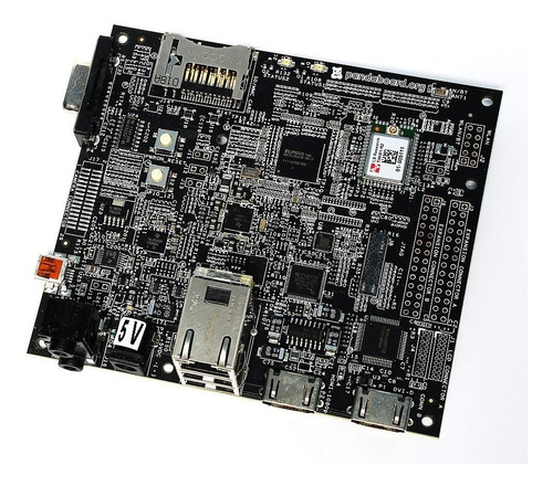 Kit Desenvolvimento Pandaboard Es Omap4430 Linux/android