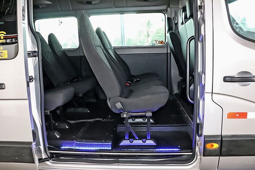 Renault Master 2.3 Dci Minibus Standard L2h2 16 Lugares 16v
