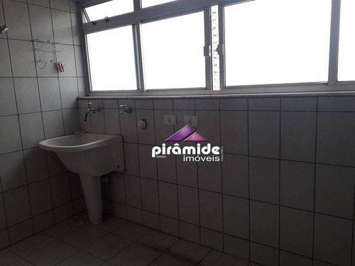 Imagem 10 de 20 de Cobertura Com 3 Dormitórios À Venda, 232 M² Por R$ 990.000,00 - Vila Adyana - São José Dos Campos/sp - Co0149