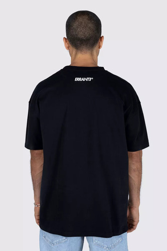 Polera Hombre Errante M/c Gf Cut