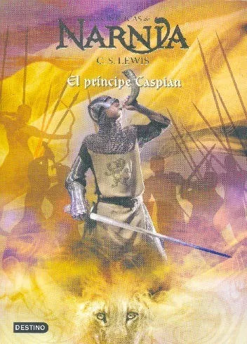 Clive Staples Lewis (c. S. Lewis): Crónicas De Narnia Iv - E