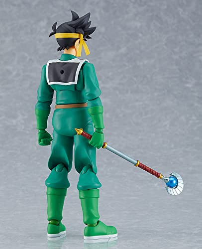 Figura De Acción Figma Pop De Max Factory Dragon Quest: La