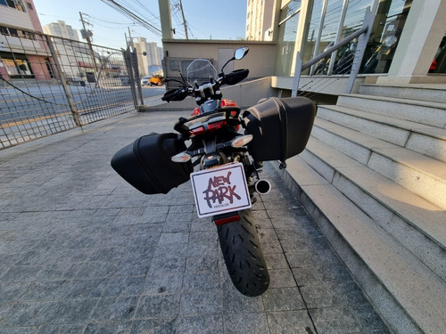 Imagem 8 de 8 de Ducati Hyperstrada 821