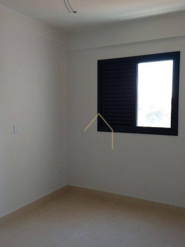Imagem 9 de 17 de Apartamento Residencial Para Venda E Locação, Vila Nossa Senhora De Fátima, Americana. - Ap0633