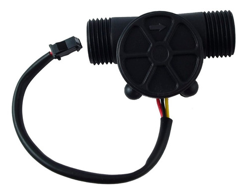 Sensor De Flujo De Agua Yf-s201 Para Arduino Mv Electronica