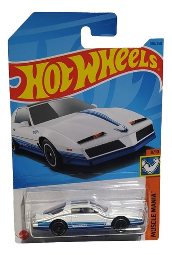 Hot Wheels  84 Pontiac Firebird 180/250 Ed-2023