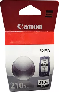 Cartucho De Tinta Original Canon Pg-210xl