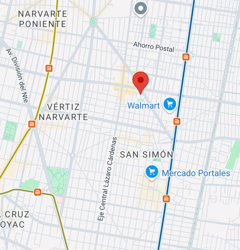 Casa En Venta En Benito Juarez Cdmx