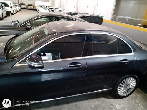Mercedes Benz C-200