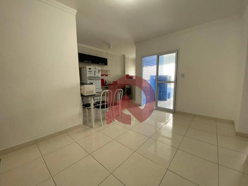 Imagem 5 de 21 de Apartamento Com 2 Dormitórios À Venda, 62 M² Por R$ 375.000,00 - Maracanã - Praia Grande/sp - Ap3031