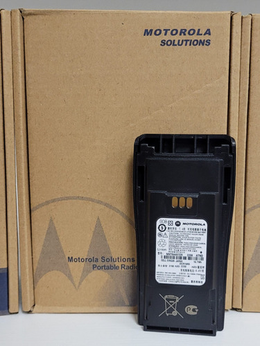 Imagen 2 de 2 de Bateria Motorola Ep450 Original
