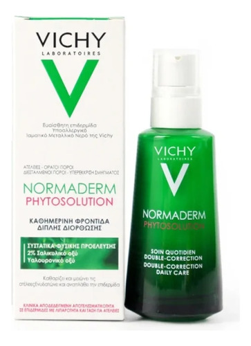 Tratamiento Facial Con Esencia Hialurónica Mineral 89 Vichy