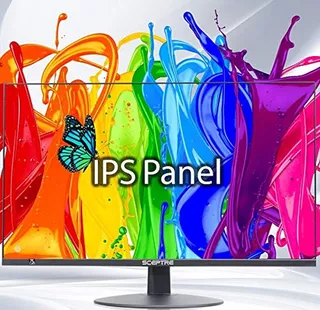 Sceptre Ips Monitor De 27 Pulgadas Para Computadora