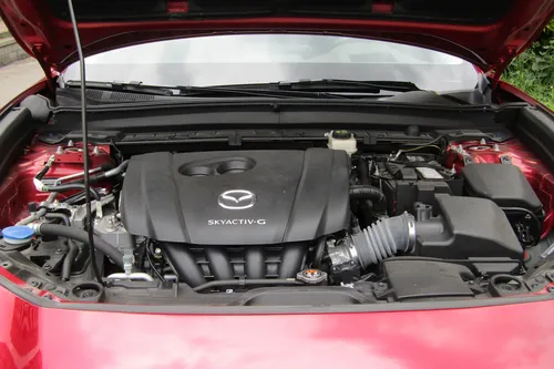 Mazda CX-30 2.0 Grand Touring Lx At Hibrido Ligero - Mhev