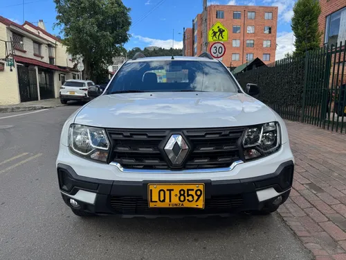 Renault Oroch 1.3 Turbo Zen