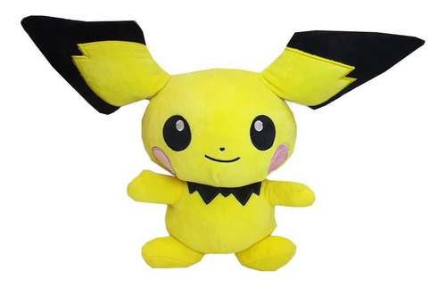 Pichu Pokemon Peluche Tierra De Osos Ok