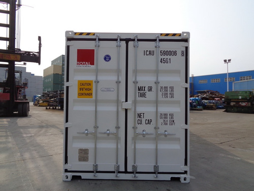 Contenedores Marítimos Containers /usados 40' Hc Nac.