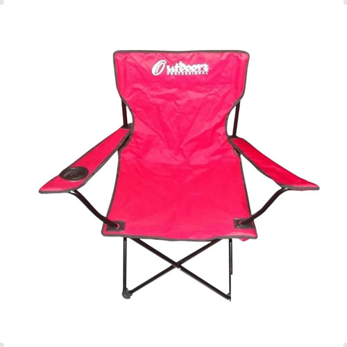 Silla Plegable Sillón Estilo Director Outdoor Camping Playa