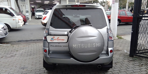 Mitsubishi Pajero Tr4 2.0 4x2 16v 140cv Flex 4p Automático