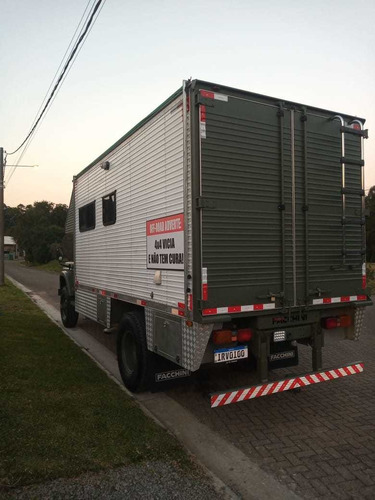 Ford F4000 4x4