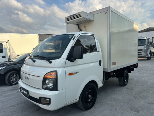 Hr Ano 2017 4x2 Baú Frigorifico -10 Graus /ñ Iveco Sprinter