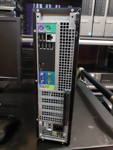Computadora Cpu Dell Optiplex 790 4gb Ram Y 500 Disco (Usado)