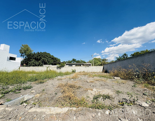 Terreno En Pueblo Chiconcuac