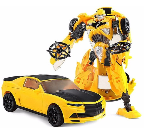 Transformer Bumblebee - Auto