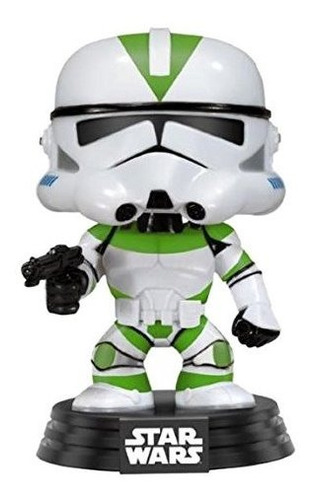 Funko - Figurita Star Wars - 442 Clone Trooper Convención Ga
