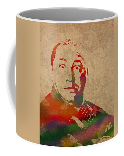 Taza Los 3 Chiflados Mod 1