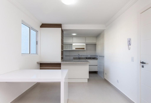 Imagem 9 de 30 de Apartamento À Venda, 45 M² Por R$ 255.000,00 - Tingui - Curitiba/pr - Ap0696