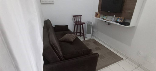 Imagem 1 de 26 de Empreendimento Frente Mar, Apto 1 Dorm, 1 Vagas, Balneário Maracanã, - Apenas R$ 195.000,00 - Wb00413al