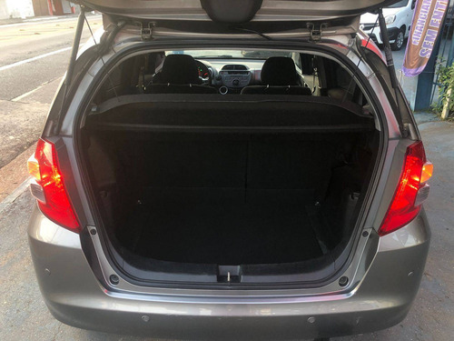 Imagem 14 de 15 de Honda Fit 1.5 Ex 16v Flex 4p Automático