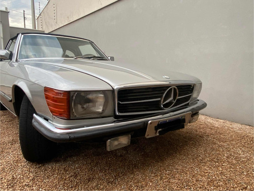 Mercedes Conversivel V8 2 Capotas 4 Marchas Manual