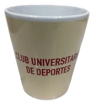 Comprar Taza Universitario De Deportes Crema 475 Ml Crema