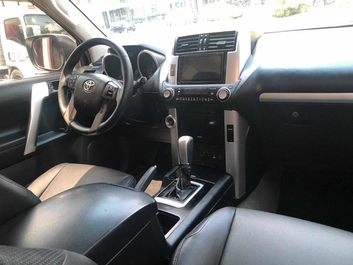 Toyota Prado Txl Turbo Diésel 2011