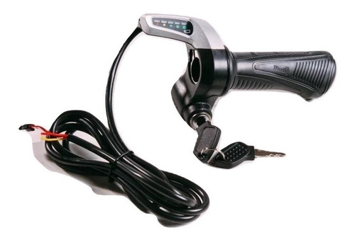 Imagen 1 de 4 de Acelerador Original 36v Trimove Ebike Jr