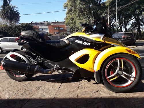 Imagen 5 de 8 de Can-am Spyder