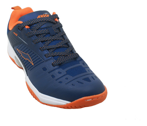 Zapatilla Tenis Avia Advantage Marino/naranja Hombre Deporfa