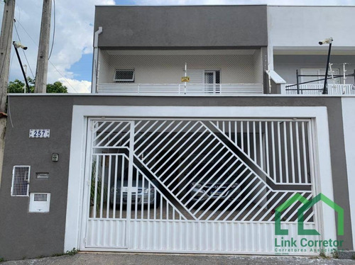 Imagem 23 de 23 de Casa À Venda, 210 M² Por R$ 795.000,00 - Parque Jambeiro - Campinas/sp - Ca0520