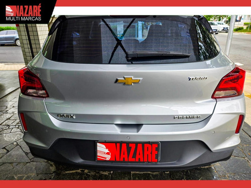 Chevrolet Onix 1.0 TURBO FLEX PREMIER AUTOMÁTICO
