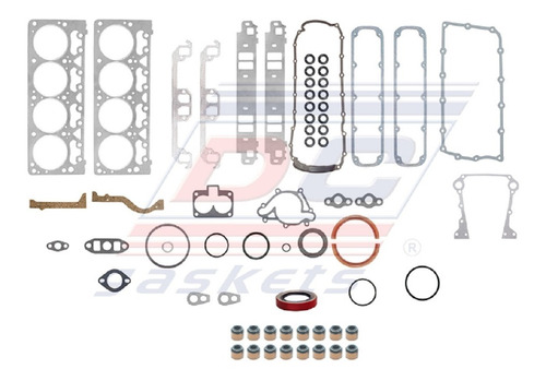 Empaques Juntas Motor Jeep Grand Cherokee 5.2 Lts 1993-1998